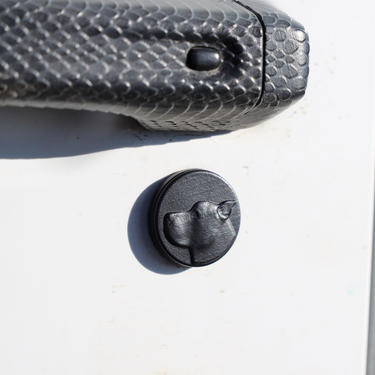 Pitbull | Key Lock Cap